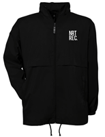 Zeige Details für NRTRN - WINDBREAKERJACKE (schwarz) Bild von NRTRN - WINDBREAKERJACKE (schwarz)