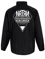 Zeige Details für NRTRN - WINDBREAKERJACKE (schwarz) Bild von NRTRN - WINDBREAKERJACKE (schwarz)
