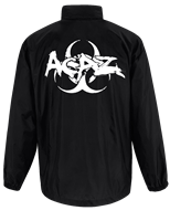 Zeige Details für ACAZ - WINDBREAKERJACKE (schwarz) Bild von ACAZ - WINDBREAKERJACKE (schwarz)