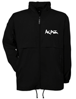 Zeige Details für ACAZ - WINDBREAKERJACKE (schwarz) Bild von ACAZ - WINDBREAKERJACKE (schwarz)