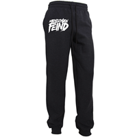 Zeige Details für MENSCHENFEIND - JOGGER (schwarz) Bild von MENSCHENFEIND - JOGGER (schwarz)