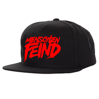 Zeige Details für MENSCHENFEIND - SNAPBACKCAP Bild von MENSCHENFEIND - SNAPBACKCAP