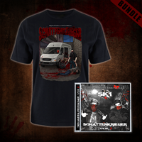 Zeige Details für Krijo Stalka & Cone Gorilla - Schattenkrieger Vol. 1 | BUNDLE Bild von Krijo Stalka & Cone Gorilla - Schattenkrieger Vol. 1 | BUNDLE