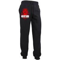 Zeige Details für HERZ IN FLAMMEN - JOGGER (schwarz) Bild von HERZ IN FLAMMEN - JOGGER (schwarz)