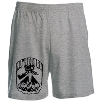 Zeige Details für NO RETURN - SHORT (grau) Bild von NO RETURN - SHORT (grau)