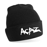 Zeige Details für ACAZ - BEANIE (schwarz) Bild von ACAZ - BEANIE (schwarz)