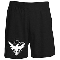 Zeige Details für KFIK - SHORT (schwarz) Bild von KFIK - SHORT (schwarz)