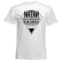 Zeige Details für NRTRN - SHIRT (weiß) Bild von NRTRN - SHIRT (weiß)