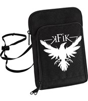 Zeige Details für K-FIK - STREETBAG (schwarz) Bild von K-FIK - STREETBAG (schwarz)