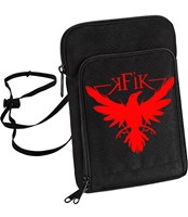 Zeige Details für K-FIK - STREETBAG (schwarz) Bild von K-FIK - STREETBAG (schwarz)