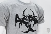 Bild von Acaz Logo - Shirt [grau]