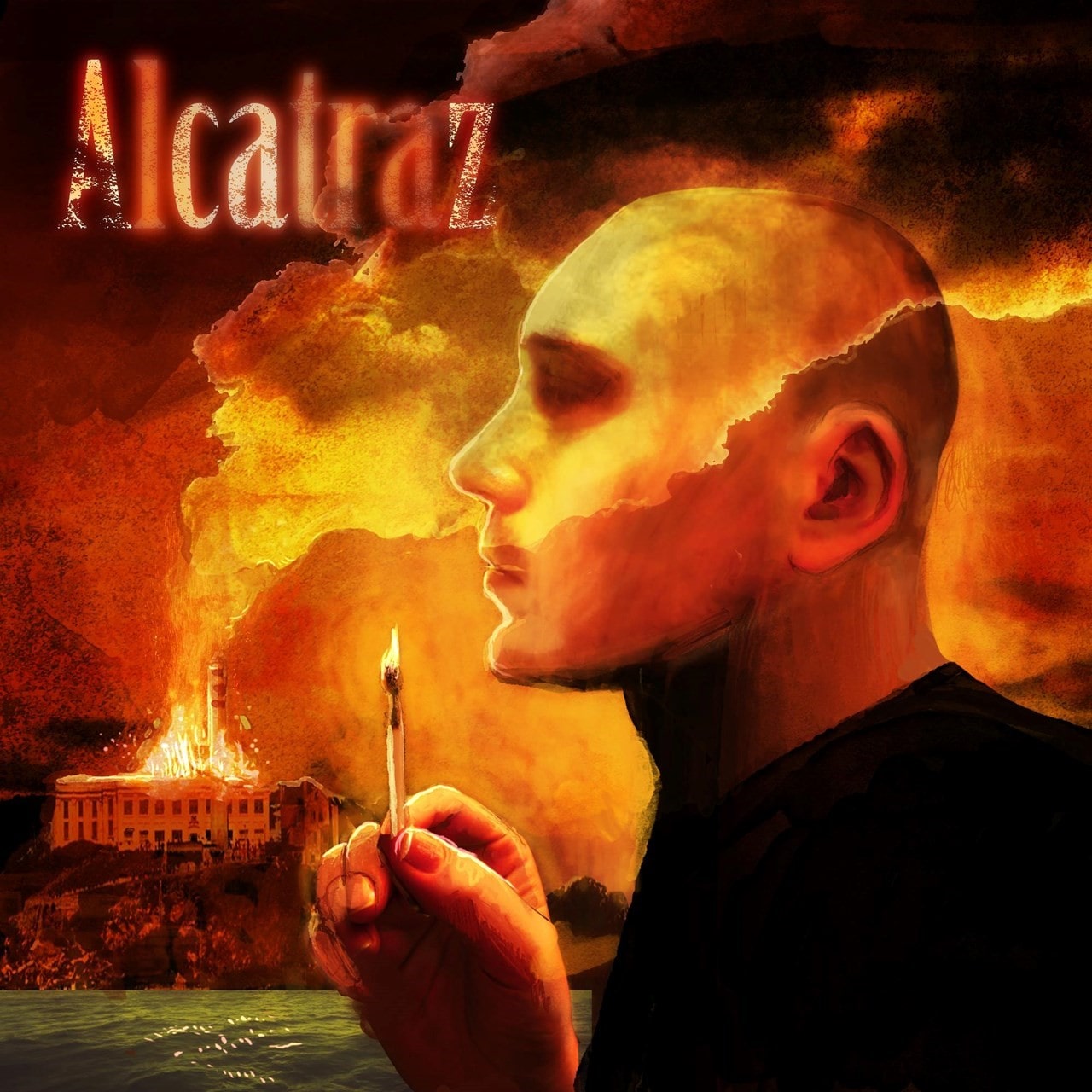 Bild von ACAZ - ALCATRAZ [Digital]