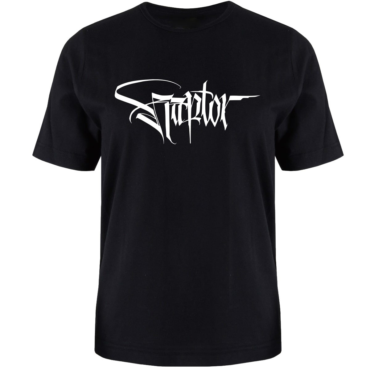 Bild von RAPTOR - SHIRT [schwarz]