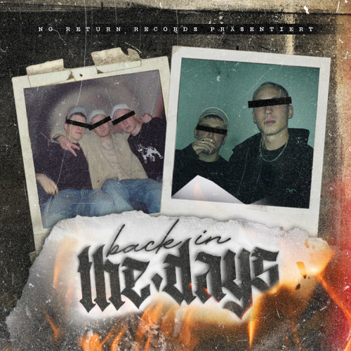 Bild von Acaz - Back in the Days EP [Digital]